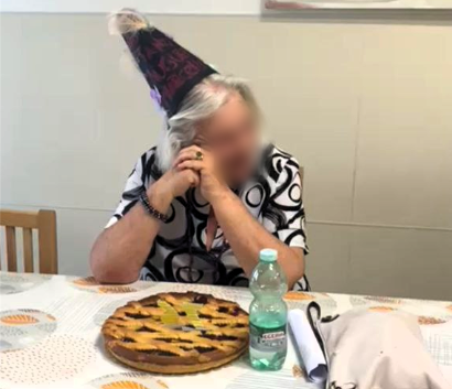 Grandma's birthday