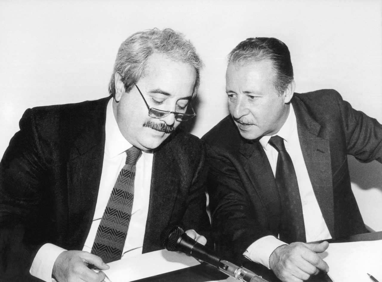 Falcone e Borsellino