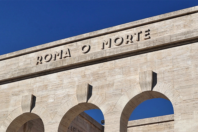 Roma o Morte